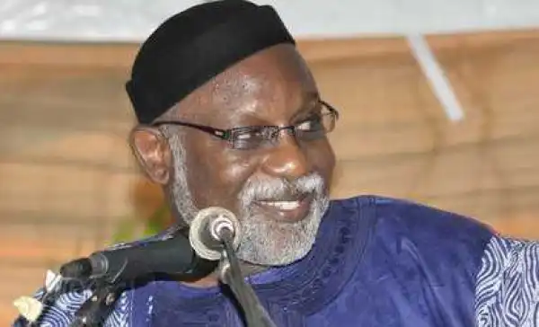 Ondo election: Buhari formally endorses Akeredolu as APC guber candidate
